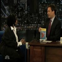 STAGE TUBE: Whoopi Goldberg Talks SISTER ACT, THE VIEW Musical on Late Night!